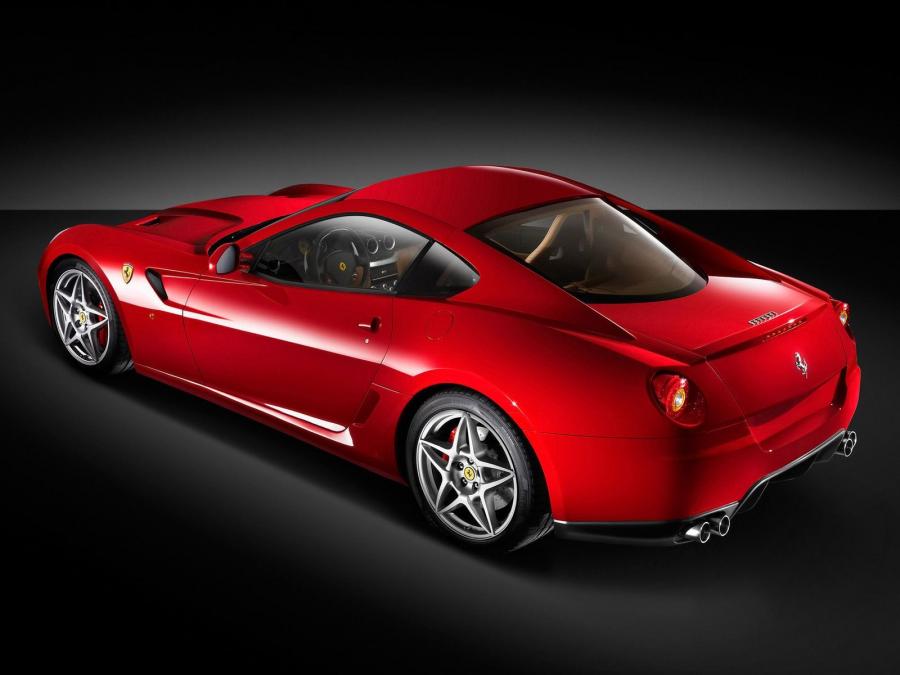  Ferrari 599 GTB Fiorano 2006 года  (фото 16 из 180)